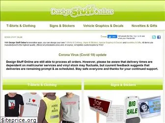 designstuffonline.co.uk