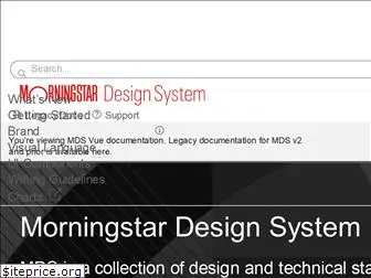 designsystem.morningstar.com
