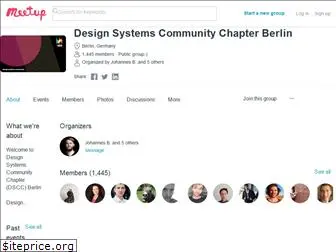 designsystems.berlin