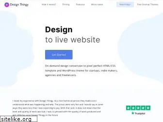 designthingy.co