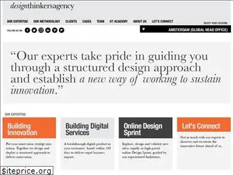 designthinkersagency.com