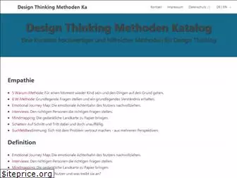 designthinking-methods.com
