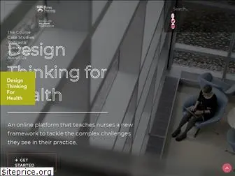 designthinkingforhealth.org