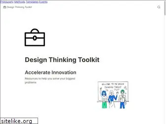 designthinkingtoolkit.co