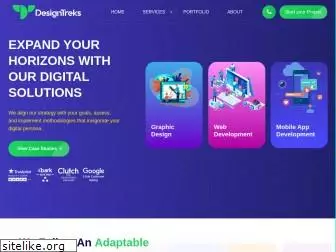 designtreks.com