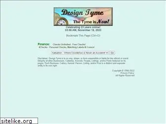 designtyme.com