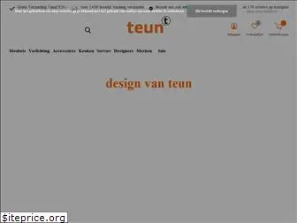 designvanteun.nl