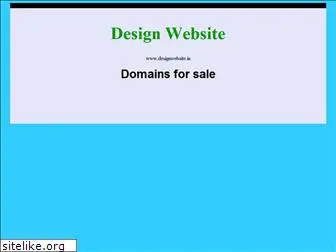 designwebsite.in