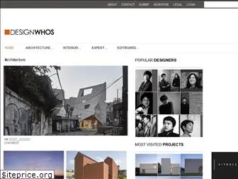 designwhos.com