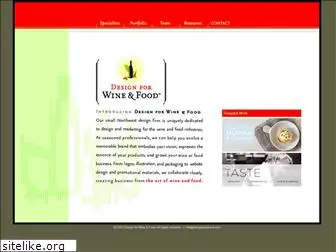 designwinefood.com