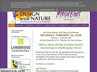 designwithnatureconference.org