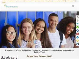 designyourcareers.org