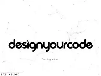 designyourcode.io