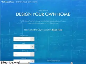 designyourownhome.com