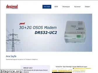 desimal.com.tr