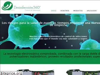 desinfeccion360.com.do