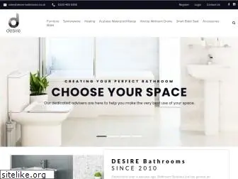 desire-bathrooms.co.uk