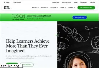 desire2learn.com