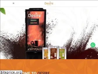 desirebeverage.com