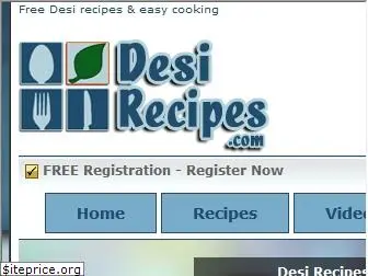 desirecipes.com