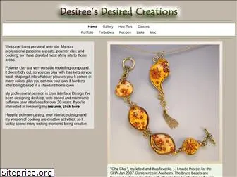 desiredcreations.com