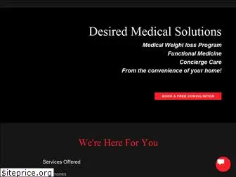 desiredmedicalsolutions.com