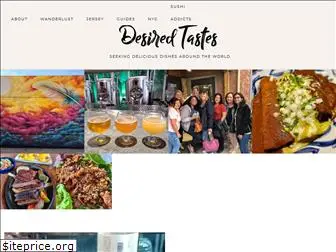 desiredtastes.com