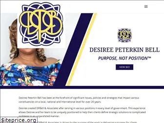 desireepeterkinbell.com