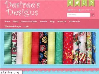 desireesdesigns.com