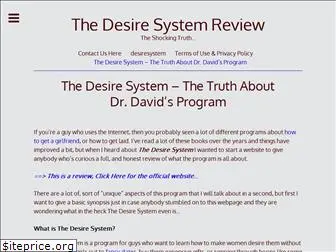 desiresystemreview.org