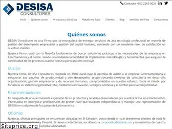 desisa.com