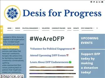 desisforprogress.org