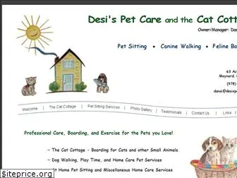 desispetcare.com