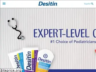 desitin.com