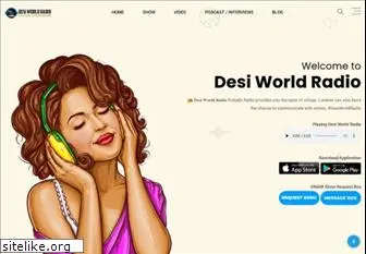 desiworldradio.com