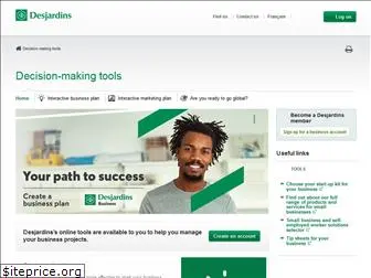 desjardins-business-tools.com