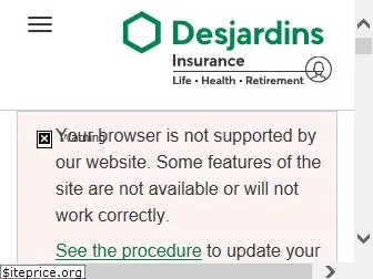 desjardinsfinancialsecurity.com