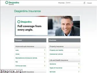 desjardinsinsurance.com