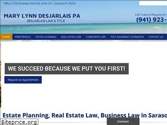 desjarlaislawfirm.com