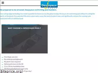 desjoyauxpools.co.uk