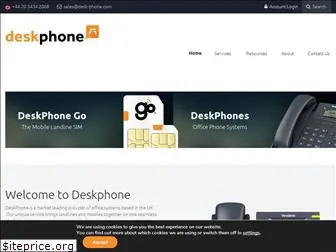 desk-phone.com