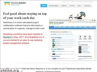 deskaway.com