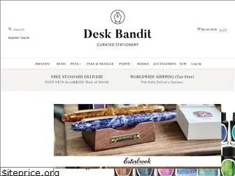 deskbandit.com