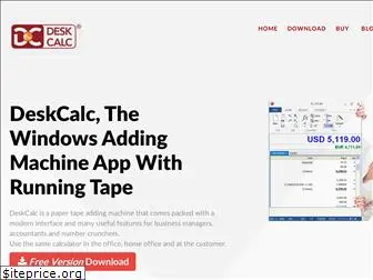 deskcalc.com