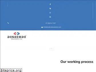 deskcodesolution.com
