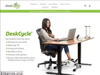 deskcycle.com