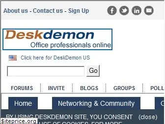 deskdemon.com