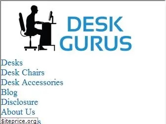 deskgurus.com