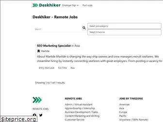 deskhiker.com