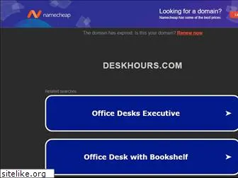 deskhours.com